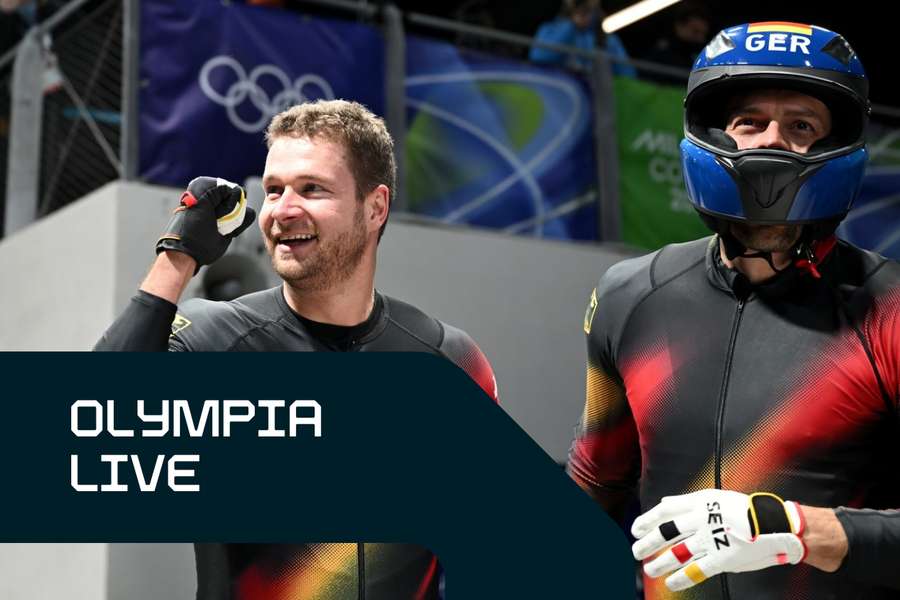 Olympia LIVE am 17. Februar Olympia LIVE am 17. Februar