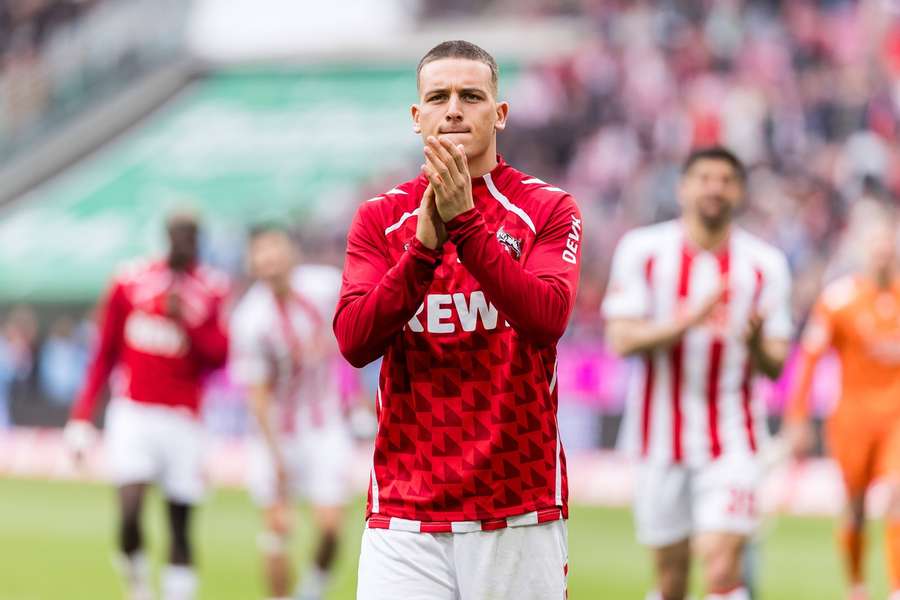 Said El Mala bekennt sich noch nicht fix zum 1. FC Köln.