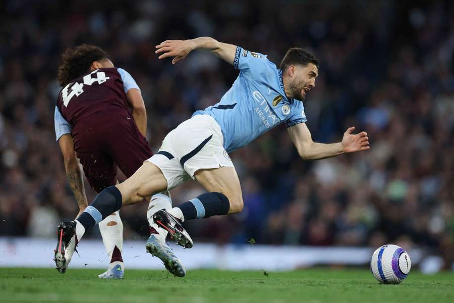 El centrocampista del Manchester City Mateo Kovacic se perderá la Copa Mundial de Clubes de la FIFA