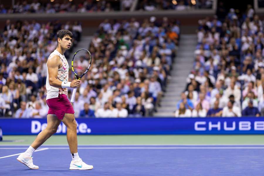 US Open continuă pentru Alcaraz și Jabeur