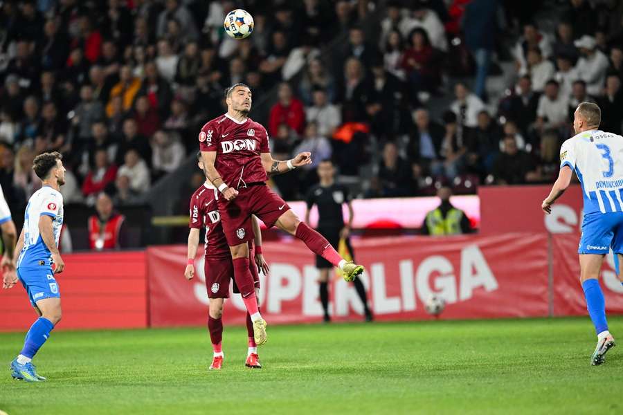 CFR Cluj – Universitatea Craiova