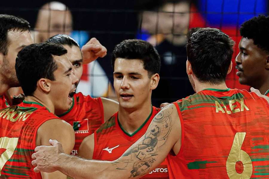 Portugal ainda sonha com o apuramento Portugal ainda sonha com o apuramento