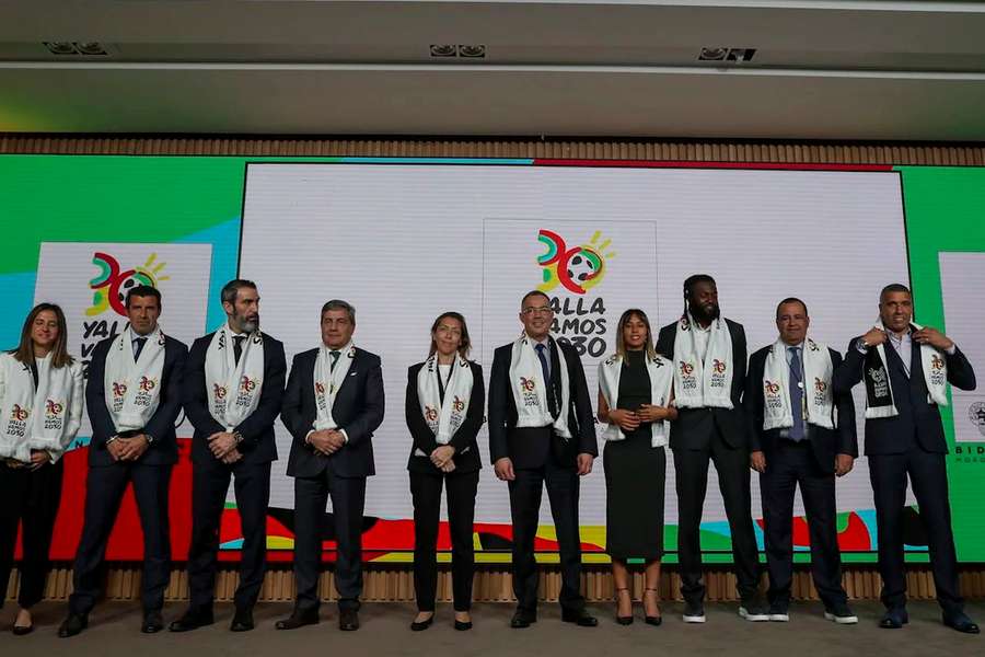 Portugal, España y Marruecos organizarán el Mundial 2030