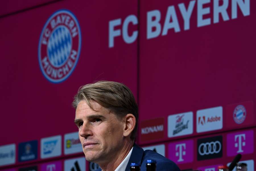 FC Bayern: Freund vil "håndtere balancegangen
