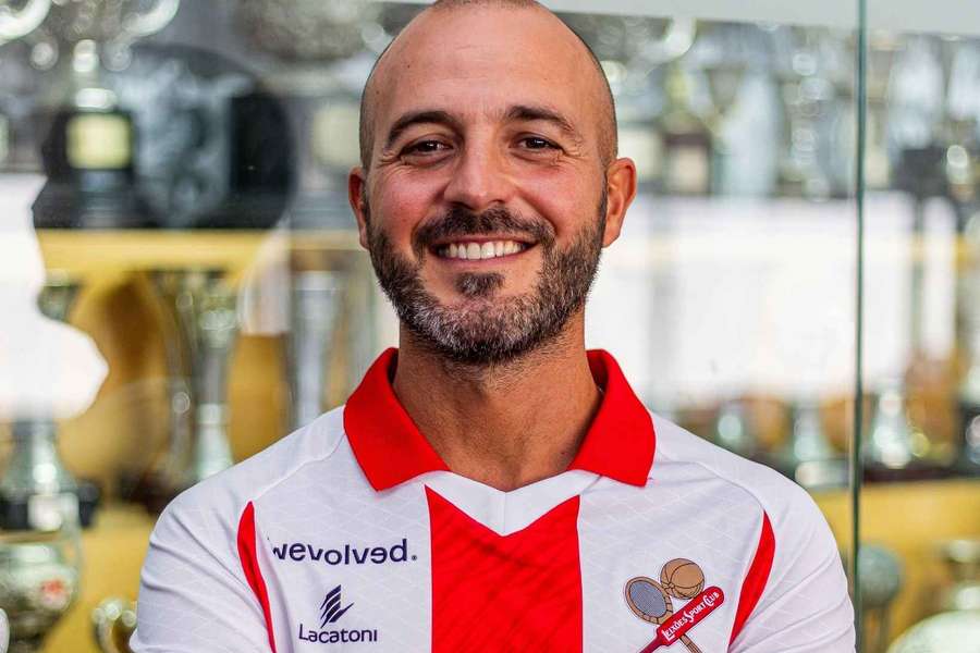 André André representou o Leixões na última temporada