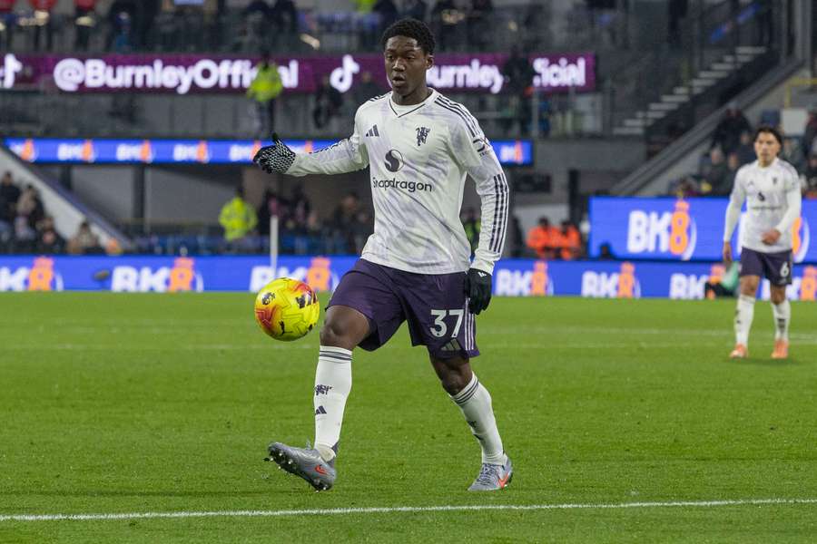 Mainoo sente-se mais confiante quanto ao futuro no Man Utd Mainoo sente-se mais confiante quanto ao futuro no Man Utd