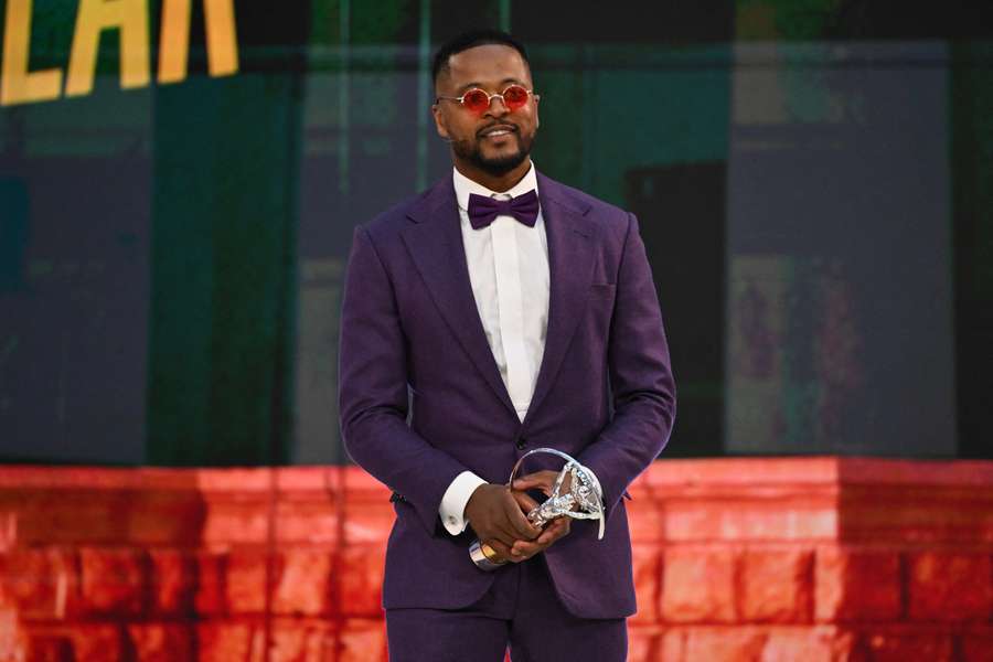 Evra à Madrid en avril 2024.