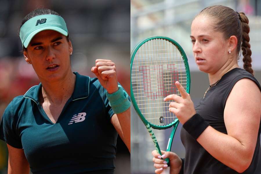Sorana Cîrstea vs Jelena Ostapenko, în sferturi la Roma