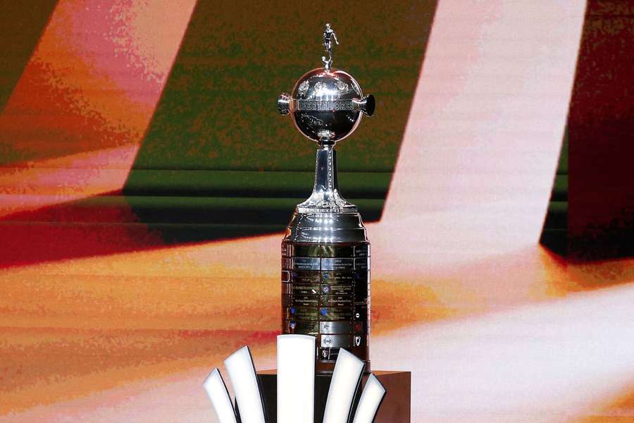 Fase de grupos da Libertadores começa em 7 de abril