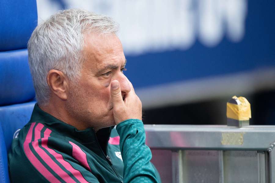 Mourinho, aos 63 anos, volta ao Real após uma década