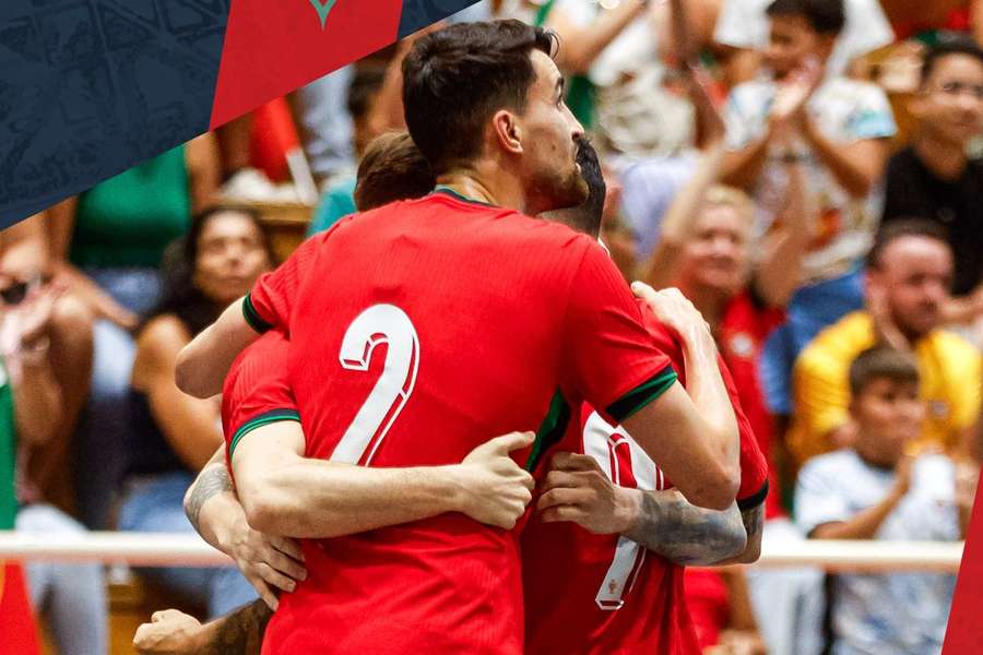 Portugal prepara participação no Mundial