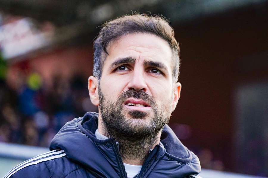 Cesc Fabregas