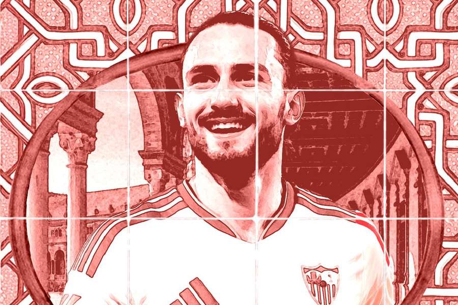 Kochorashvili, nuevo jugador del Sevilla FC