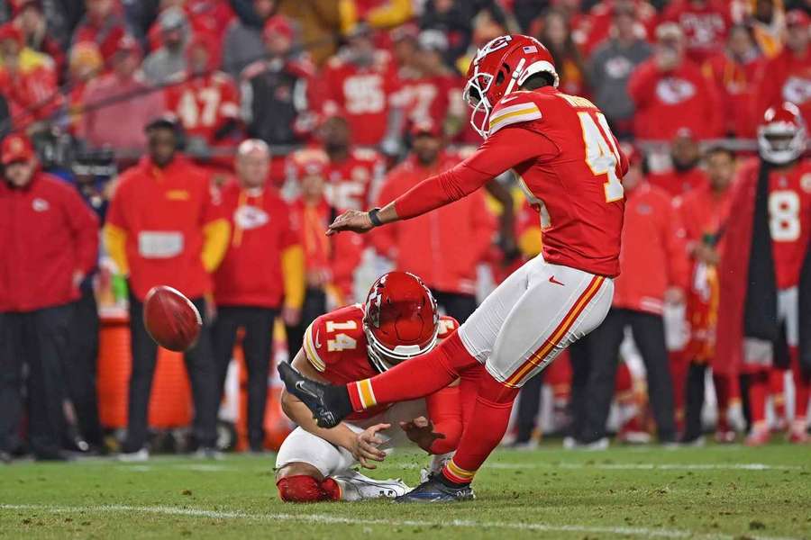Matthew Wright erzielte das entscheidende Field Goal