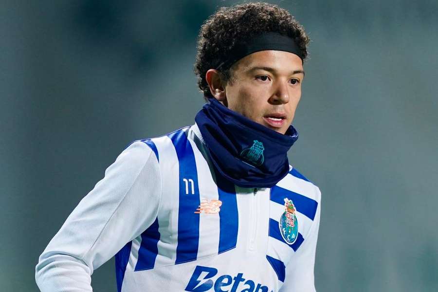 Pepê não vai dar o contributo em Barcelos
