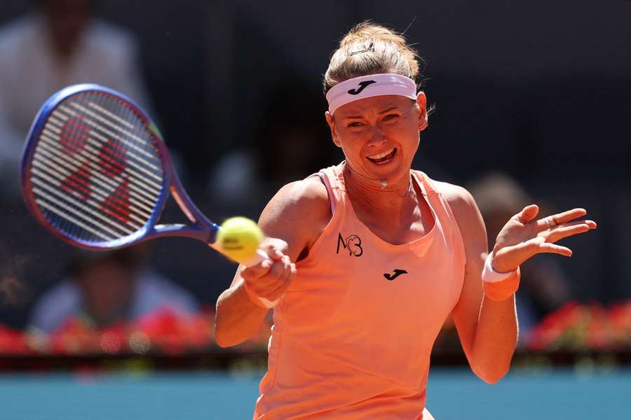 Marie Bouzková zabojuje o finále v Bogotě