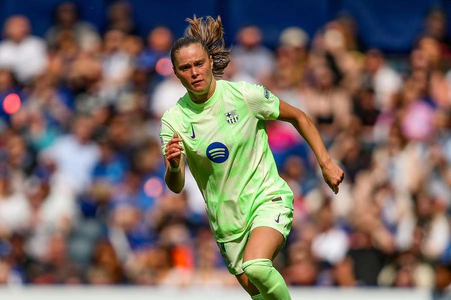 Barcelona Femeni coraz bliżej mistrzostwa Hiszpanii, pół godziny Ewy Pajor