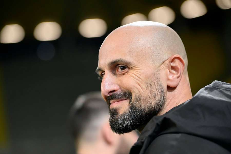 Antonio Di Salvo bleibt der Chef der U21.