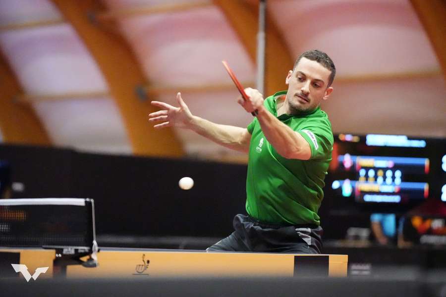 Português Marcos Freitas derrotado em Itália