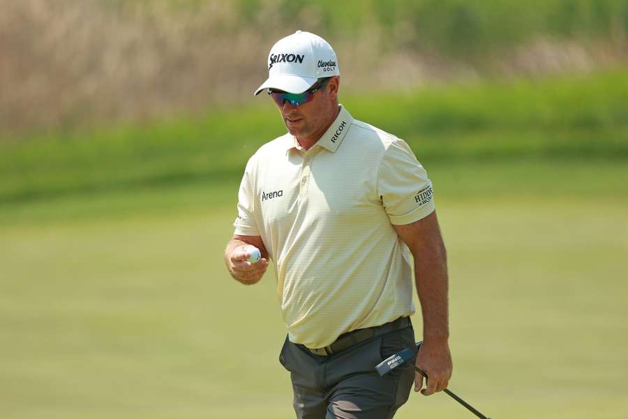Fox is looking to win his second PGA Tour title