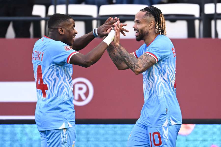 Face à un Bénin très accrocheur, la RD Congo s'offre un succès minimaliste