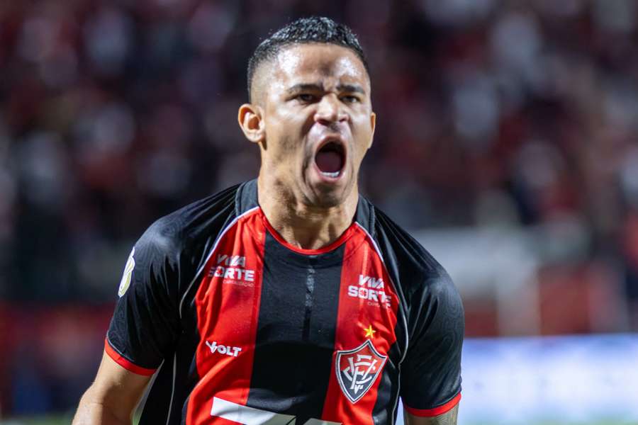 Erick, o rosto do Vitória na histórica classificação sobre o Flamengo