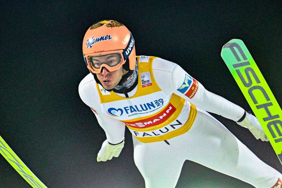 Stefan Kraft poinformował w mediach społecznościowych, że został ojcem Stefan Kraft poinformował w mediach społecznościowych, że został ojcem