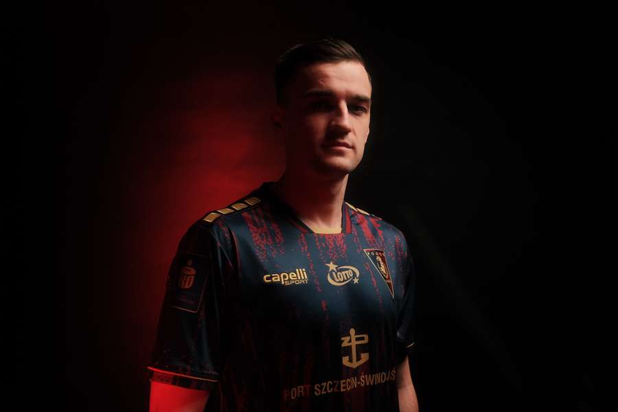 Patryk Dziczek zawodnikiem Pogoni Szczecin, pierwszy raz zmieni barwy w Ekstraklasie