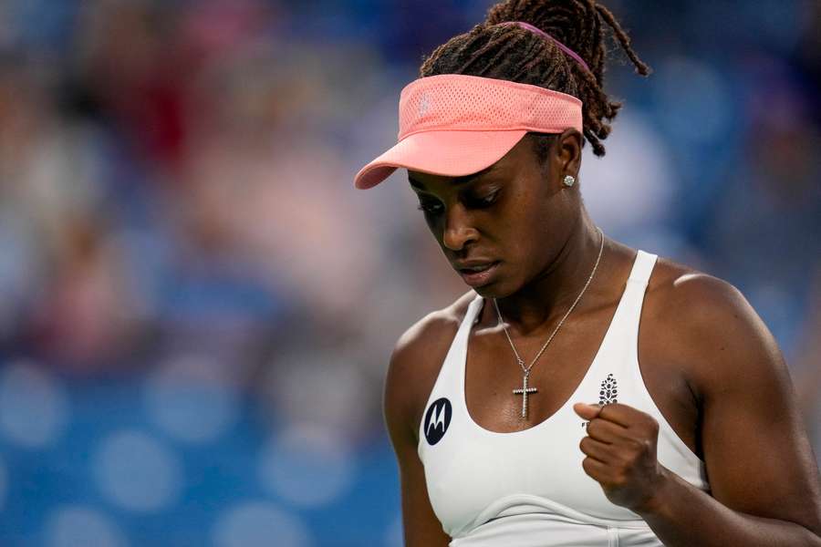 Stephens won the US Open in 2017