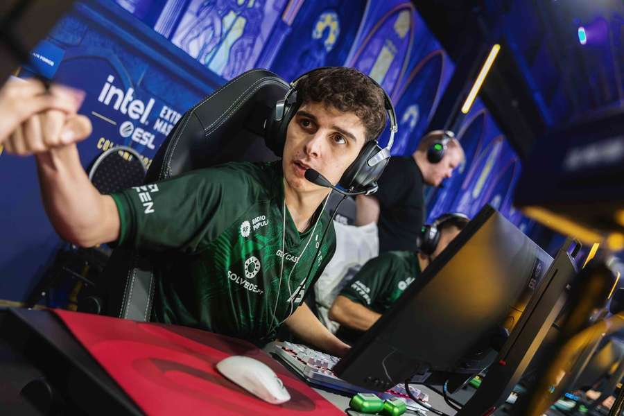 eSports: SAW sobem ao 10.º lugar do ranking de Counter-Strike e batem recorde nacional