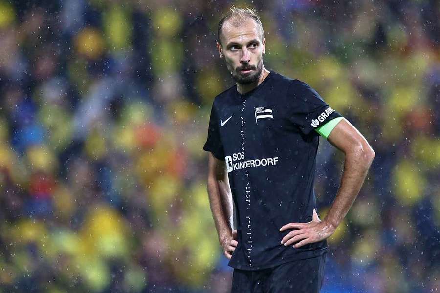 Jon Stankovic enttäuscht in Norwegen.