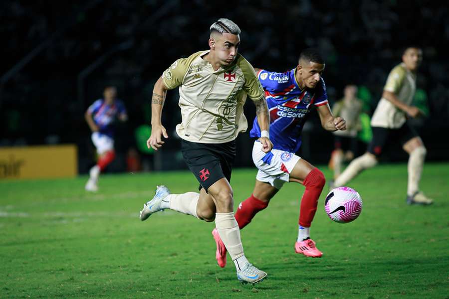 Mesmo fora do G6, Vasco e Bahia podem chegar na próxima Libertadores