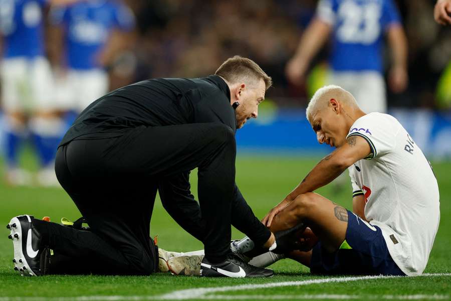 Richarlison should be fit for the World Cup
