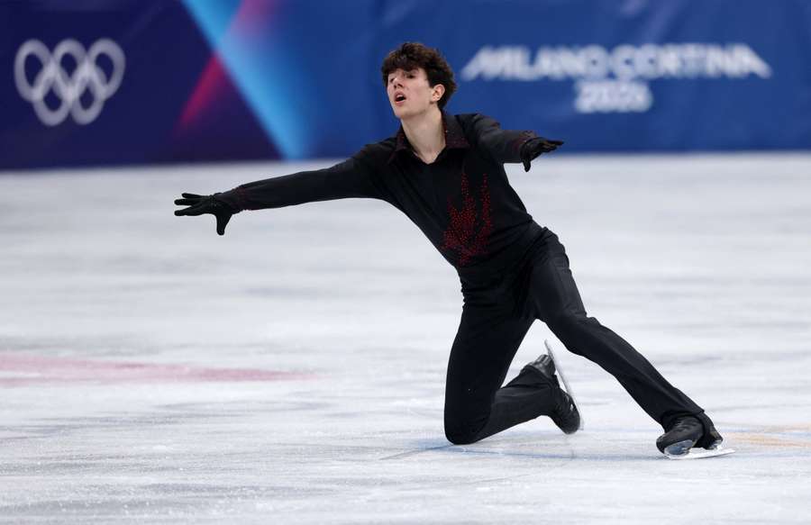 Hagara v krátkom programe.