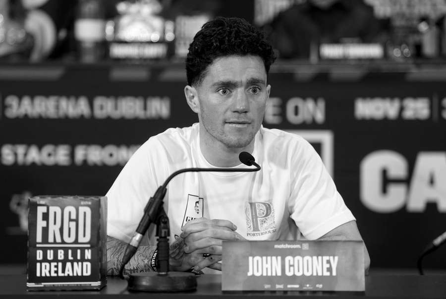 John Cooney ist tot