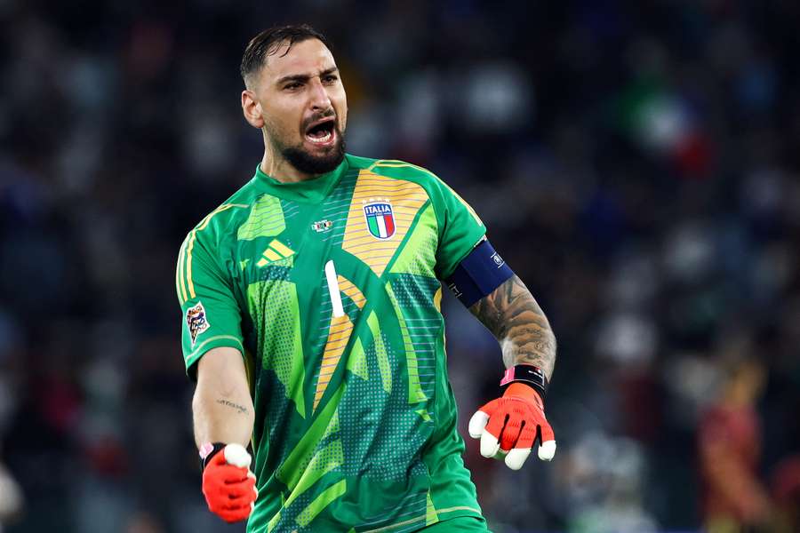 Gianluigi Donnarumma nella shortlist Gianluigi Donnarumma nella shortlist