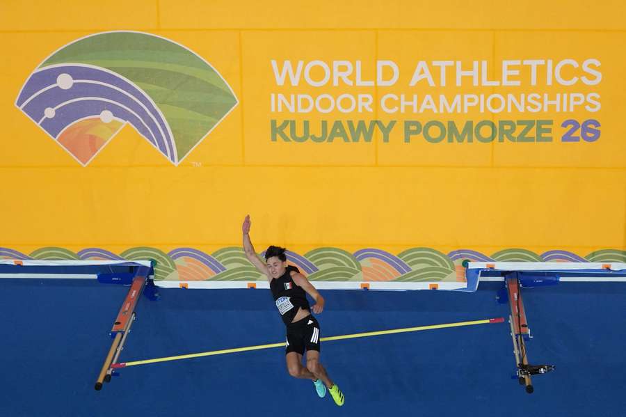 Erick Portillo, subcampeón del mundo