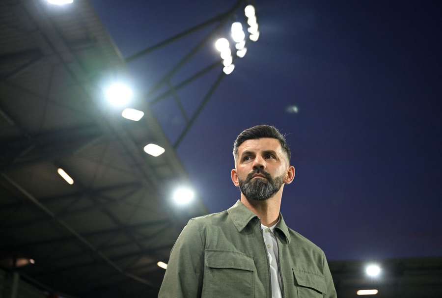 Muslic hat Schalke zum Aufstieg geführt Muslic hat Schalke zum Aufstieg geführt
