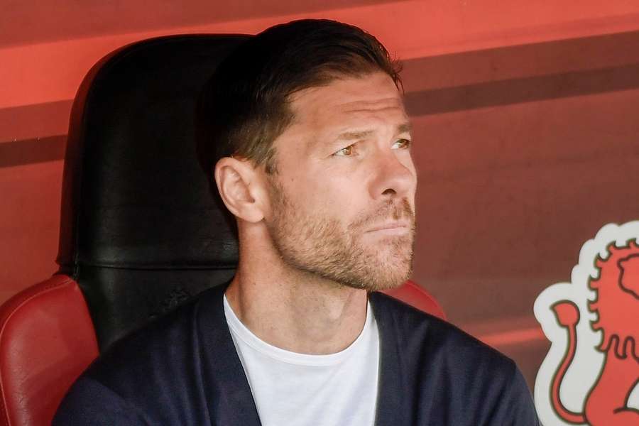 Xabi Alonso apontado ao comando técnico do Real Madrid