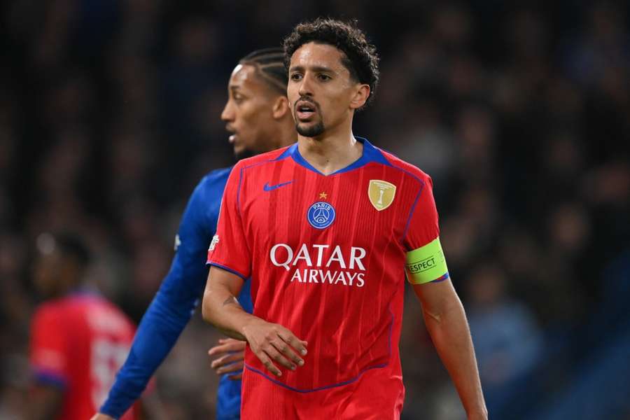 Marquinhos é o 2º jogador mais bem pago na Ligue 1