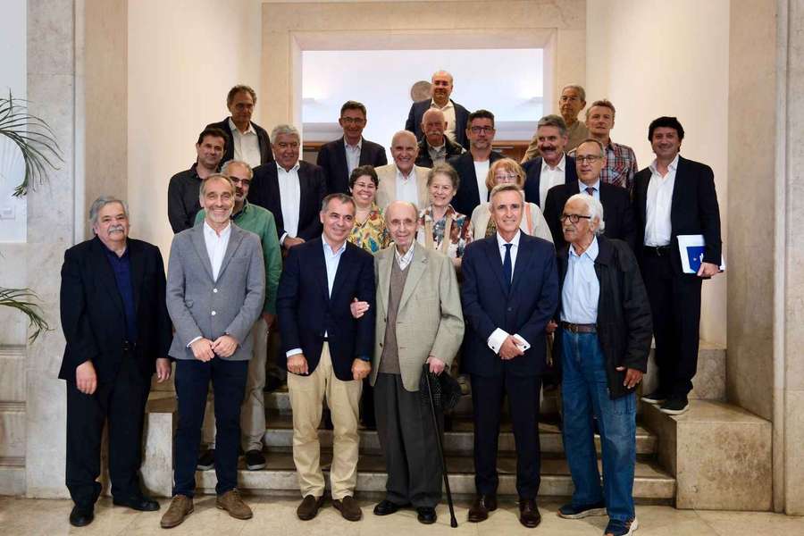 Homenagem a Manuel Sérgio, agora na forma de documentário