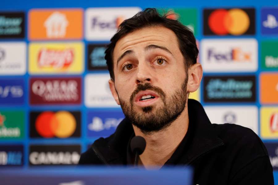 Bernardo Silva on his expiring contract at Man City: I know EXACTLY what I'm going to do