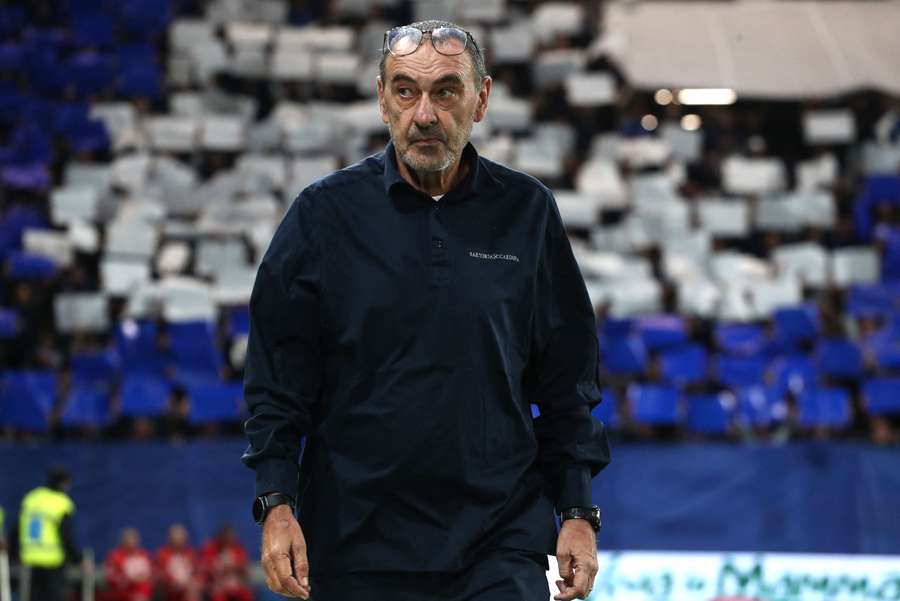 Maurizio Sarri Maurizio Sarri