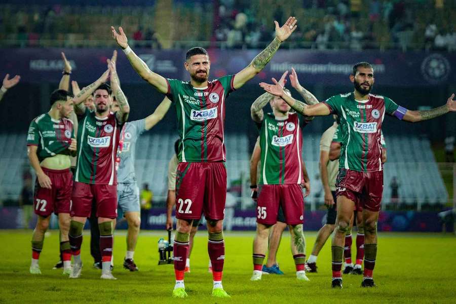 Mohun Bagan não vai mais jogar na Liga dos Campeões Asiática 2