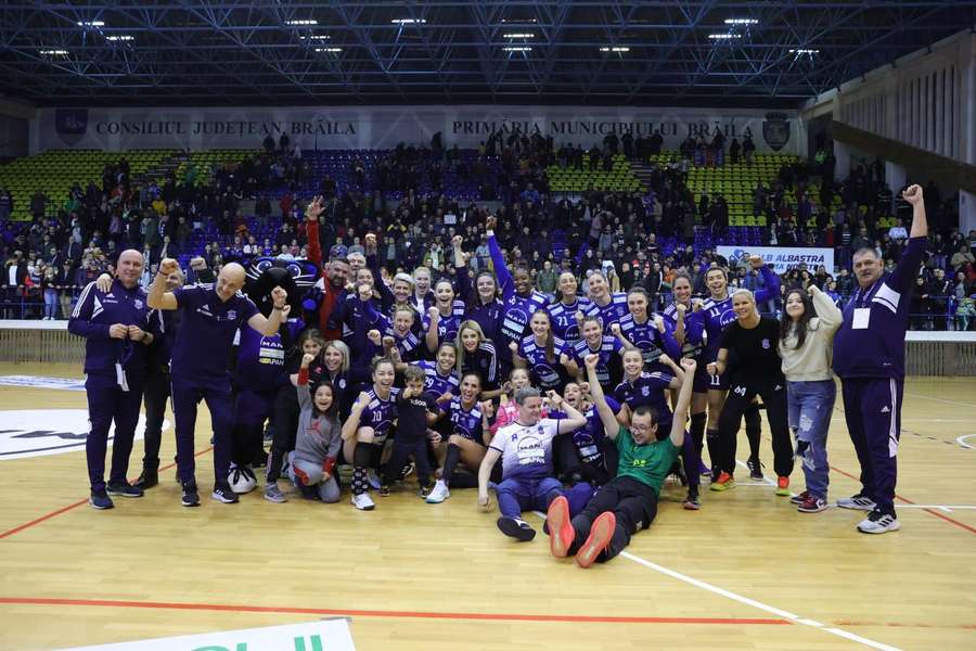 Trofeul Carpați se va desfășura în perioada 1-4 martie, la Sala Polivalentă din Brăila