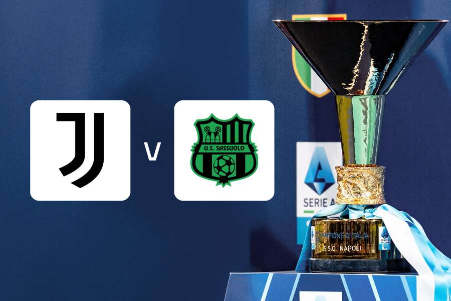 Juventus-Sassuolo