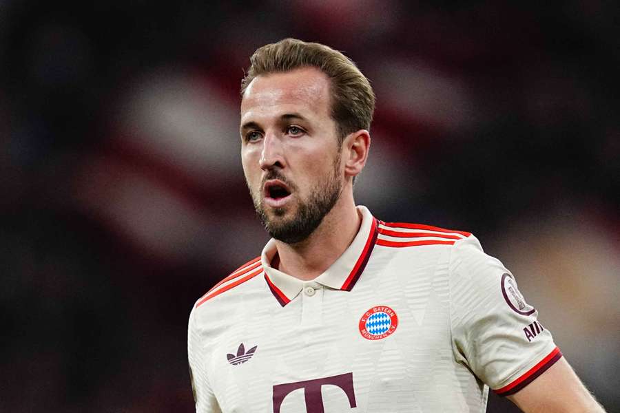 Harry Kane wird gegen RB Leipzig wieder für die Bayern auf dem Platz stehen.