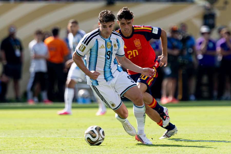 Julián Álvarez 