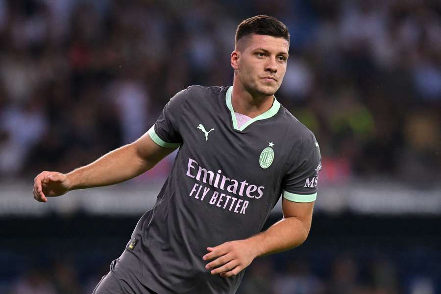 Luka Jovic