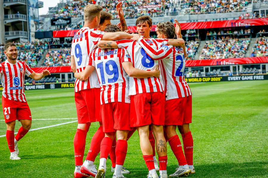 Abgeklärte Nummer - Atletico Madrid wieder im Geschäft